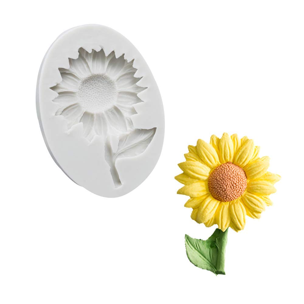 Sunflower Baking Mold