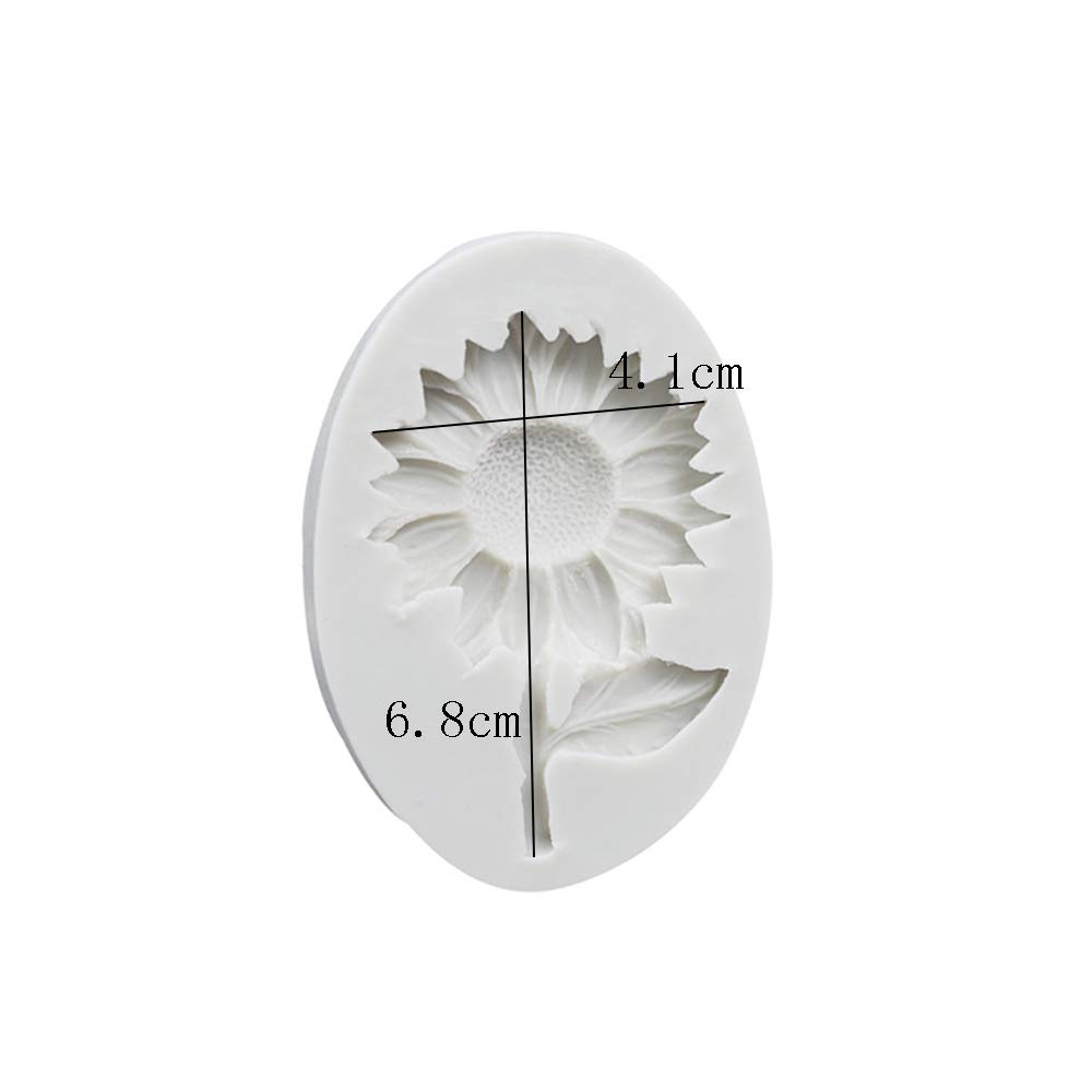 Sunflower Baking Mold 5