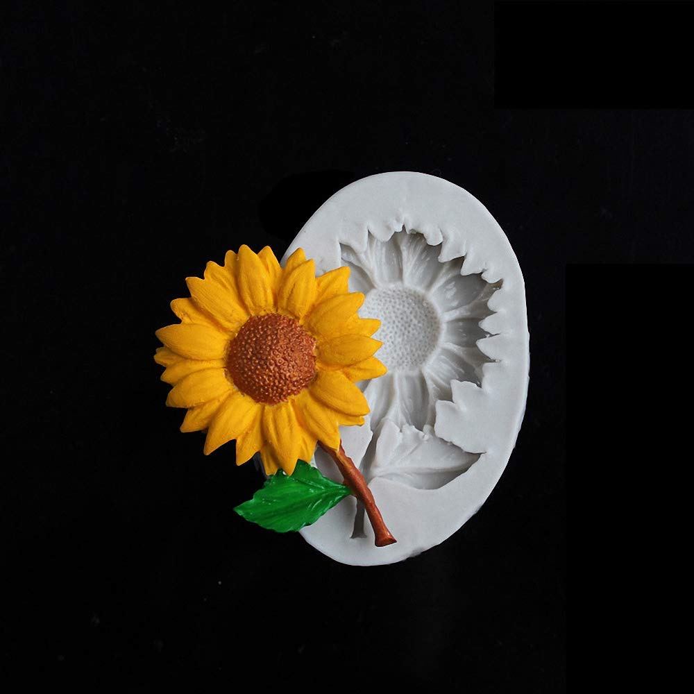 Sunflower Baking Mold 4