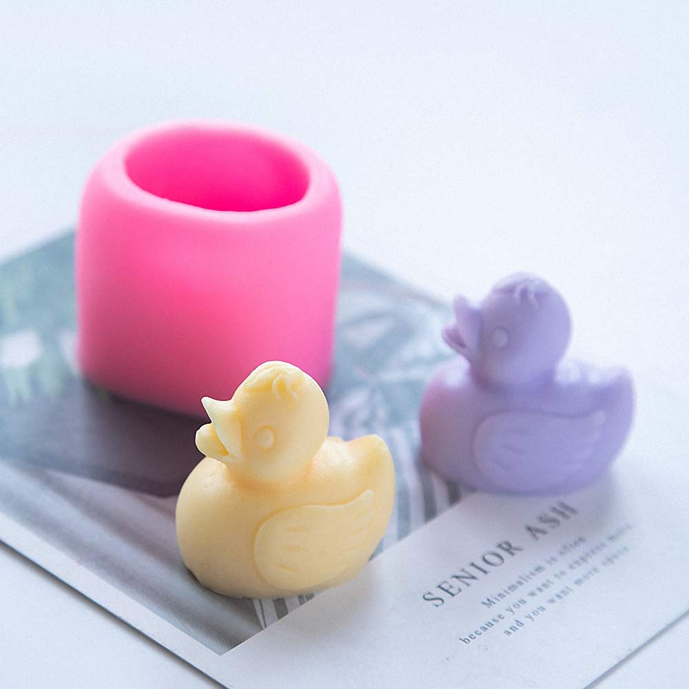 Rubber Duck Soap Mold 3