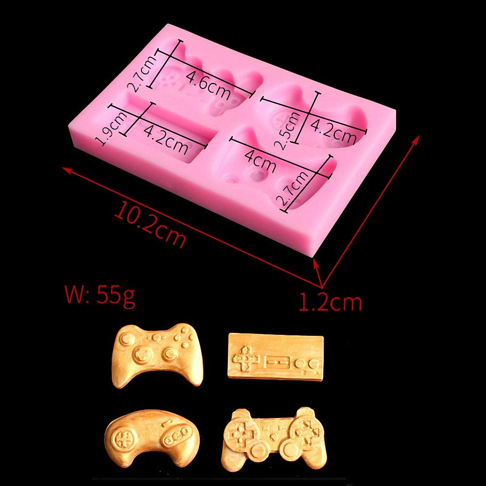 Game Controller Mold 2
