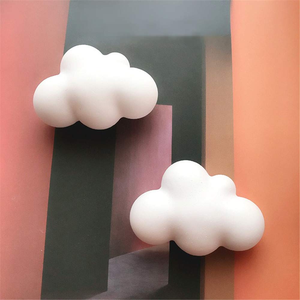 Cloud Chocolate Silicone Mold 4