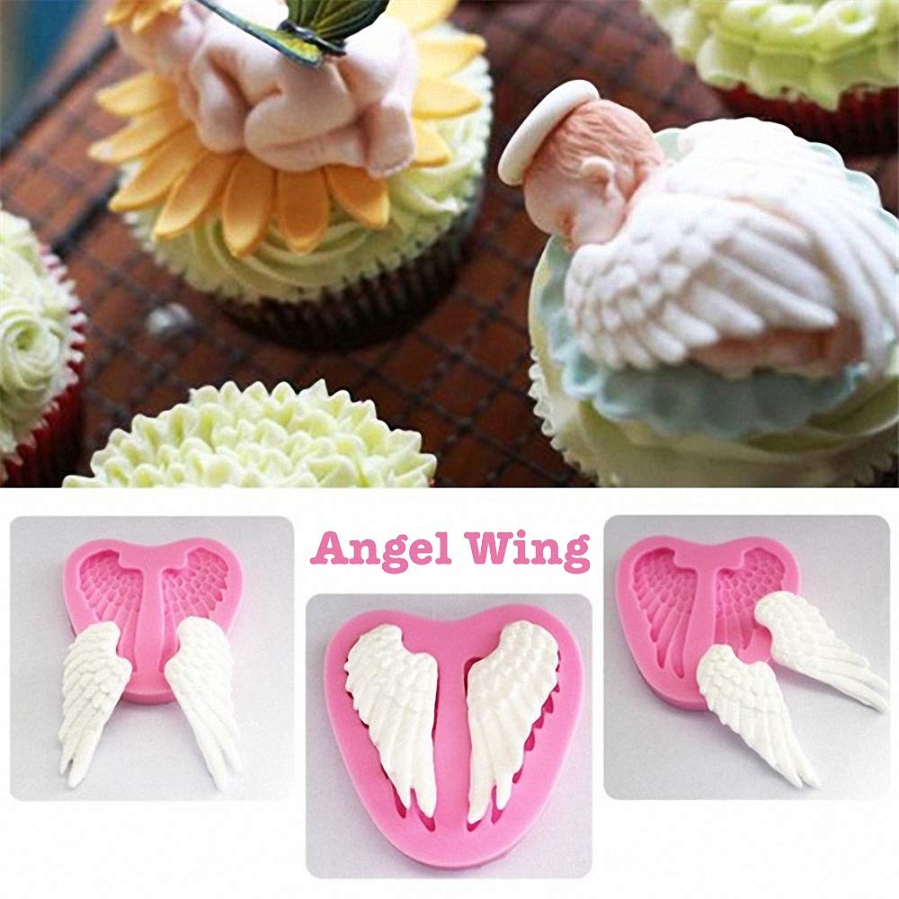 Angel Wing Mold 3