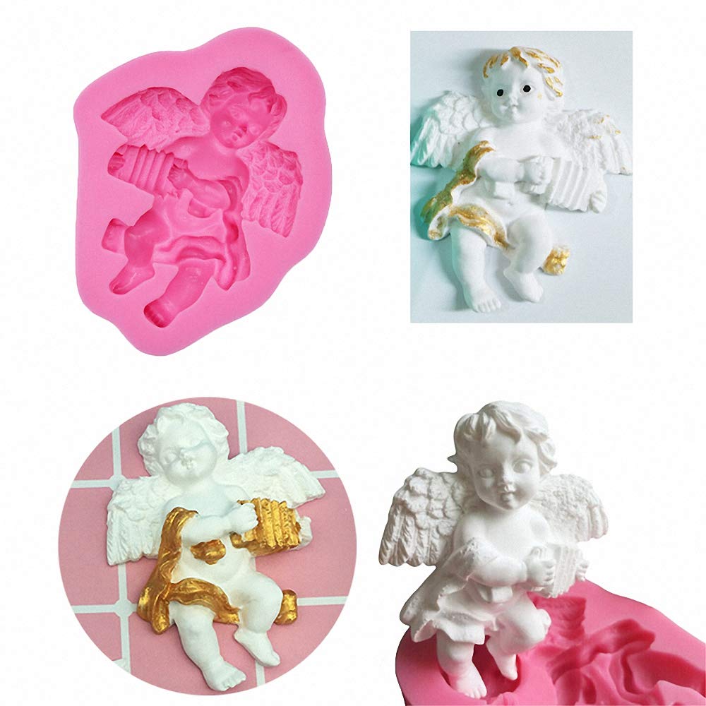 Angel Wing Mold 4