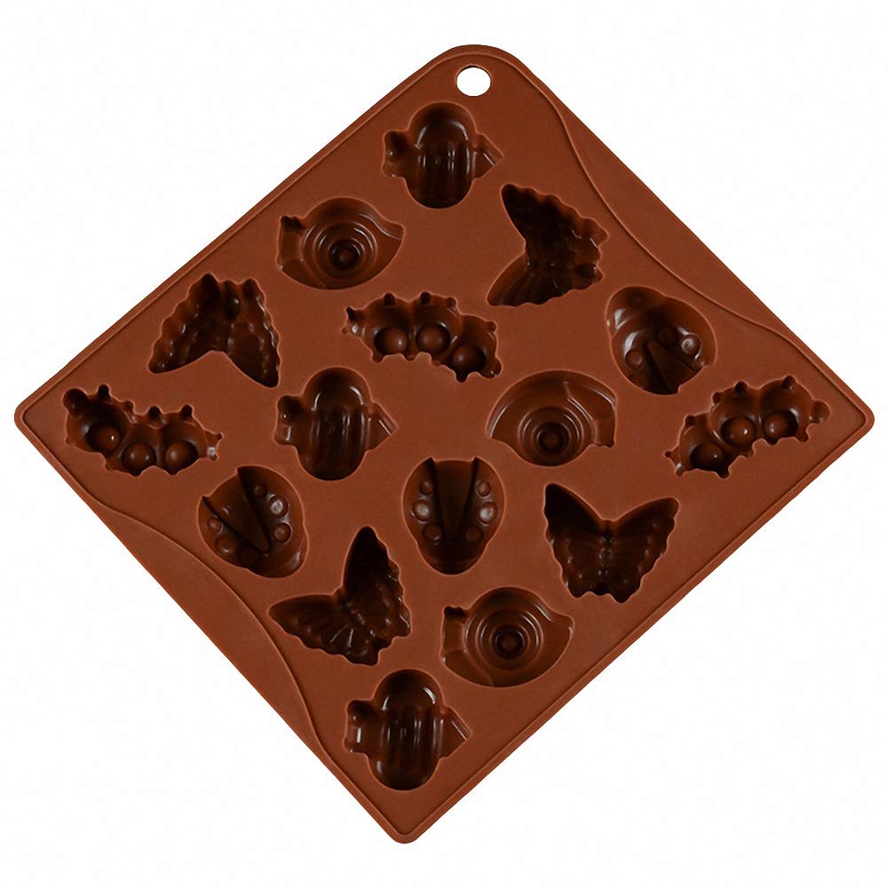 Insect Ice Cube Tray 5