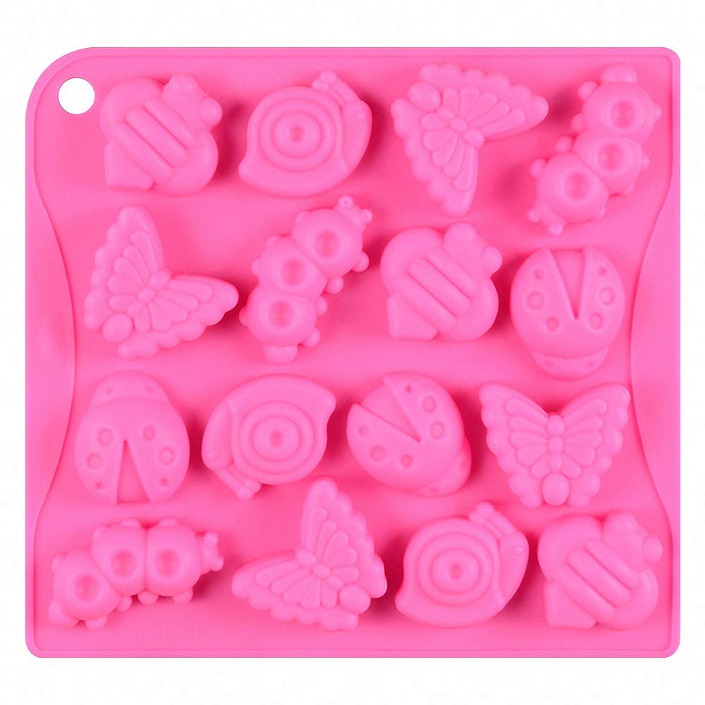 Insect Ice Cube Tray 4