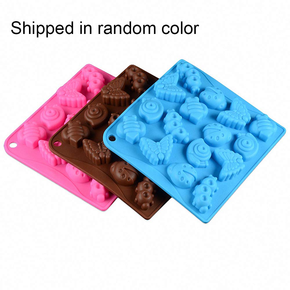 Insect Ice Cube Tray 2
