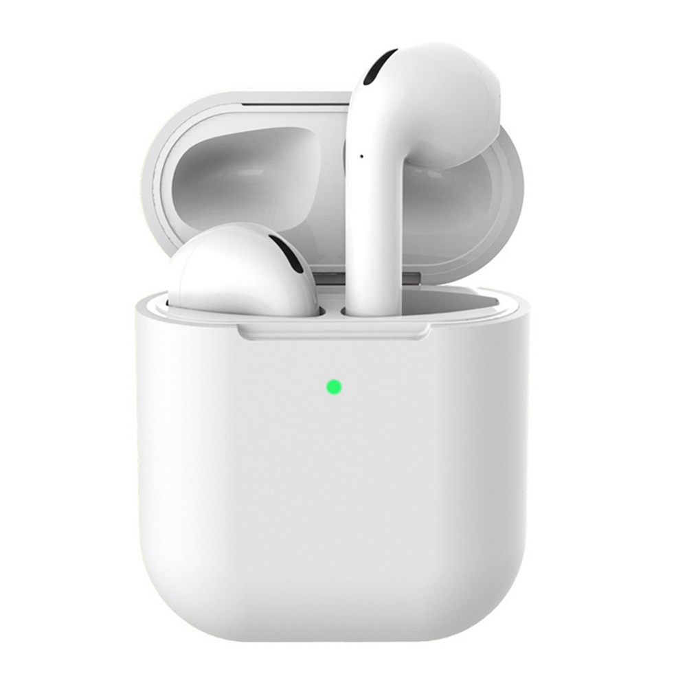 Silicone Earphone Storage Bag Case For Air Pods 2 7