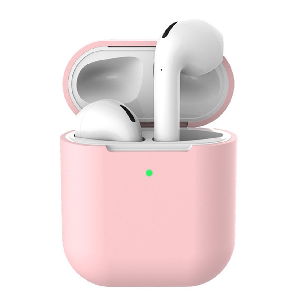 Silicone Earphone Storage Bag Case For Air Pods 2 4