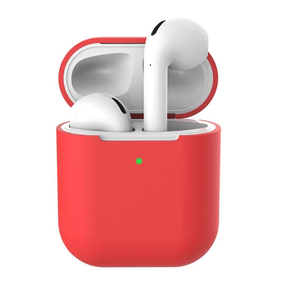 Silicone Earphone Storage Bag Case For Air Pods 2 3