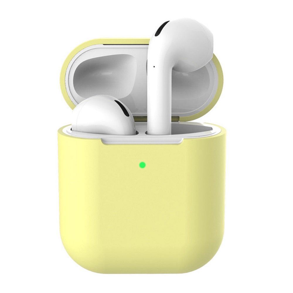 Silicone Earphone Storage Bag Case For Air Pods 2 2