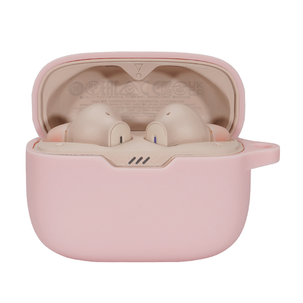 Silicone Wireless Bluetooth Earphones Case For JBL 3