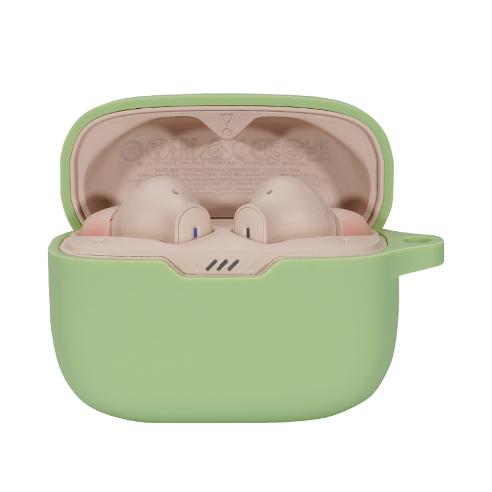 Silicone Wireless Bluetooth Earphones Case For JBL 4