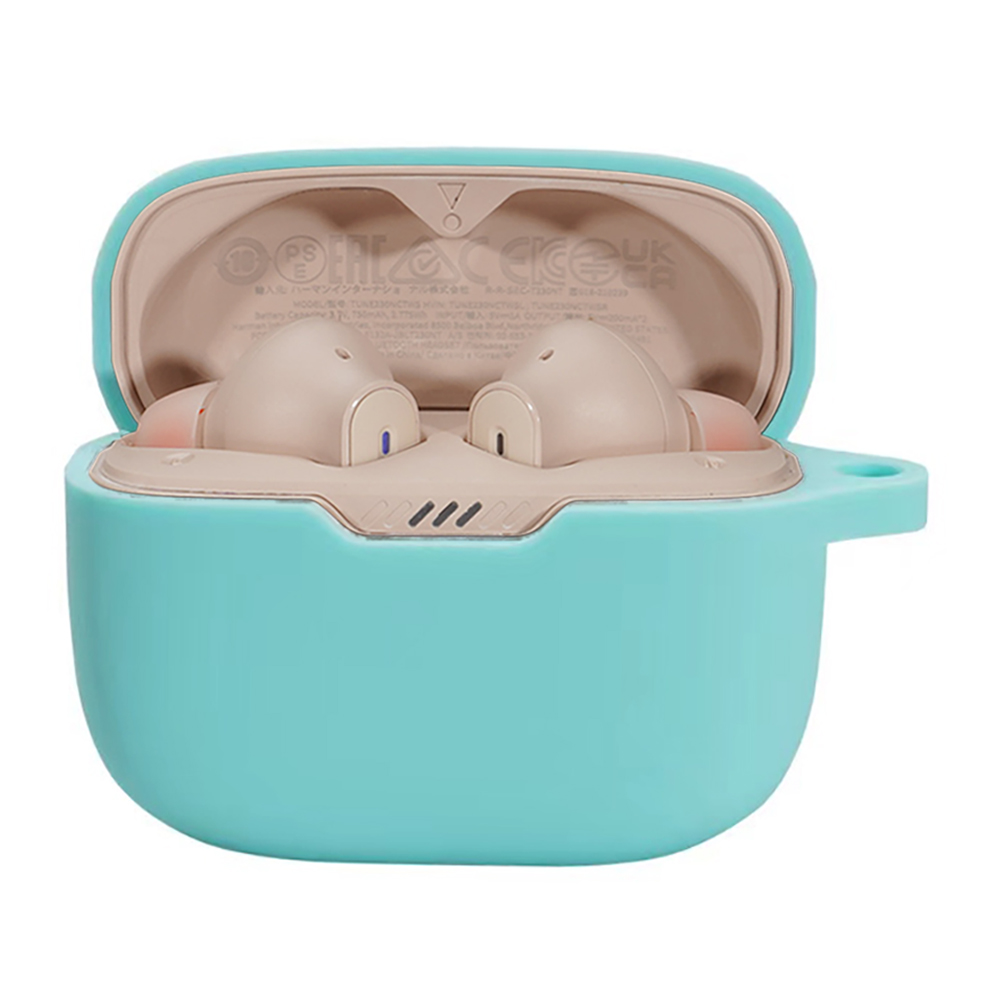 Silicone Wireless Bluetooth Earphones Case For JBL 5