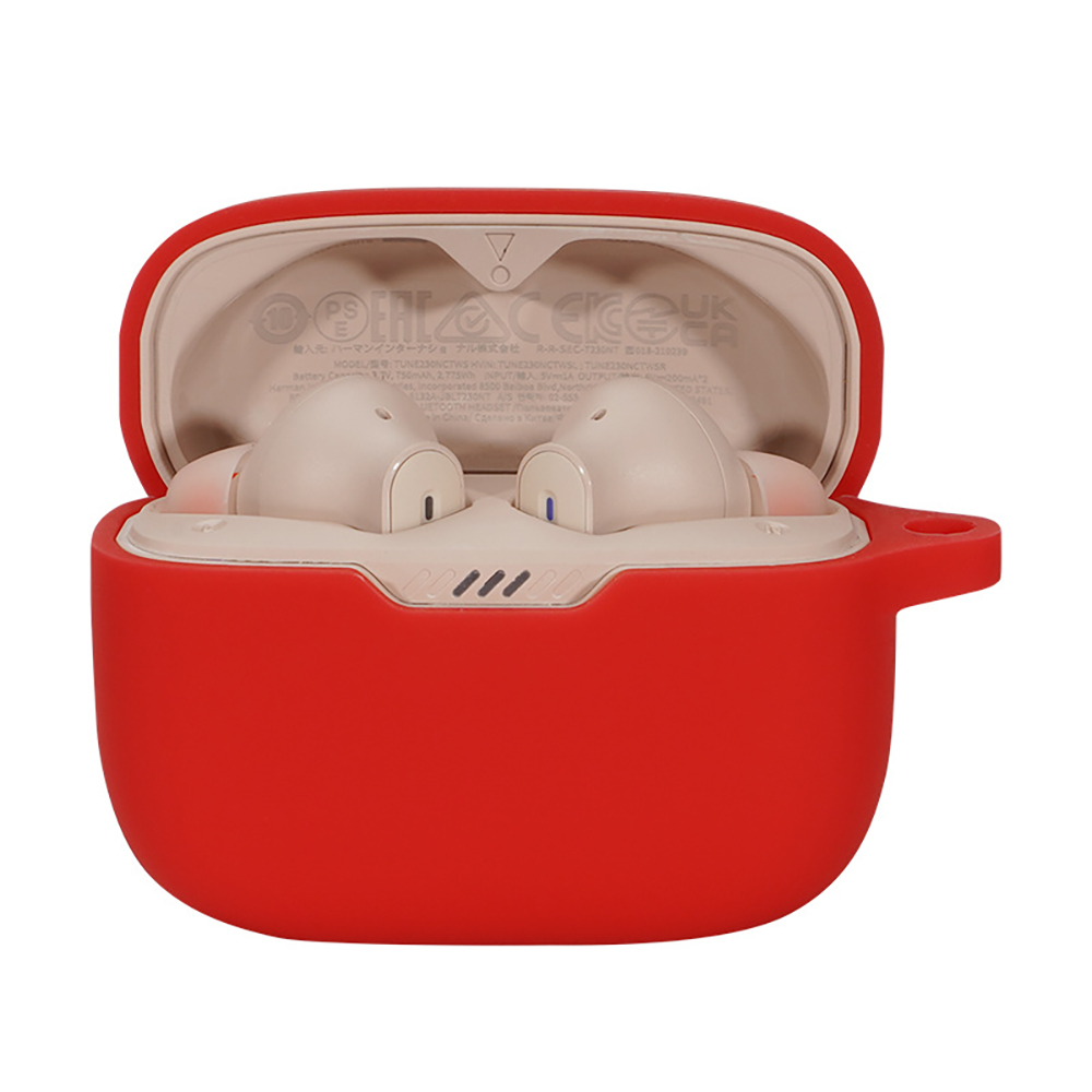 Silicone Wireless Bluetooth Earphones Case For JBL 6