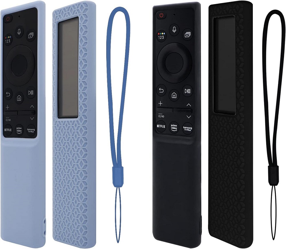 Silicone Protective Case For Samsung Smart TV 2