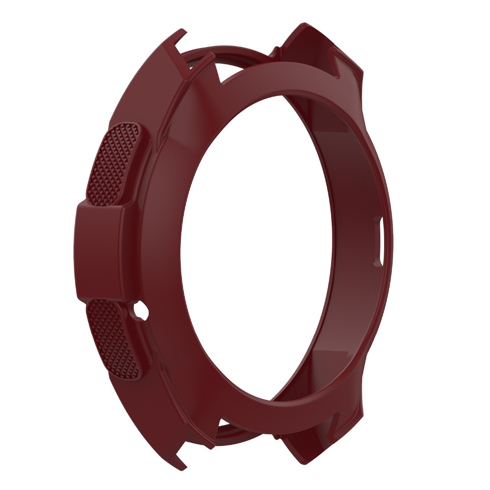 Silicone Frontier Case For Samsung Galaxy Gear S3 5