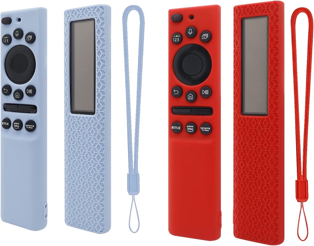 For Samsung Smart Solar Remote-Control Cover 2