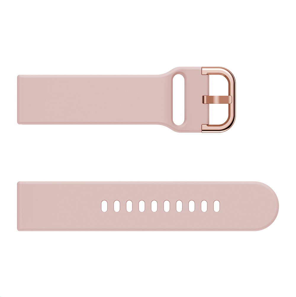 Silicone Watch Strap For Amazfit Bip 3 4