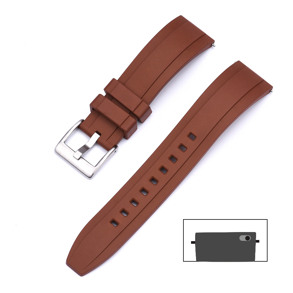 Silicone Watch Strap 2