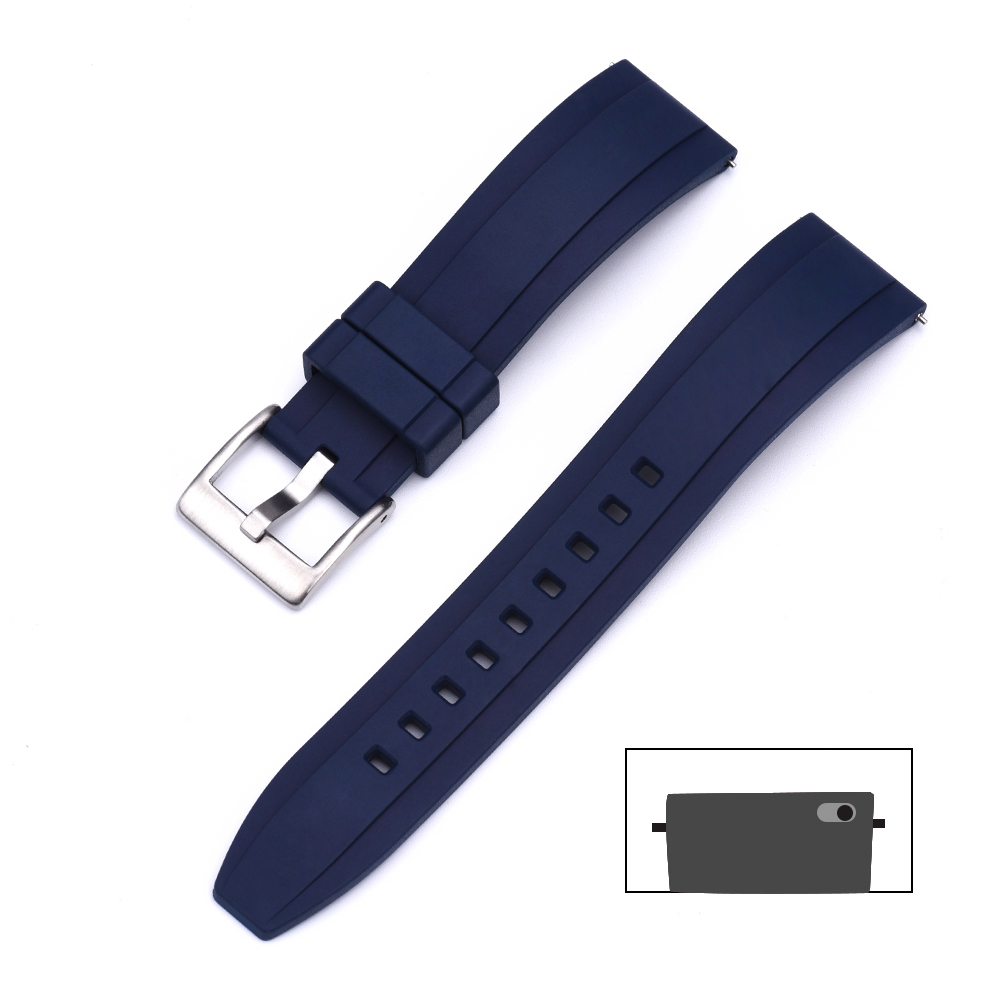 Silicone Watch Strap 3