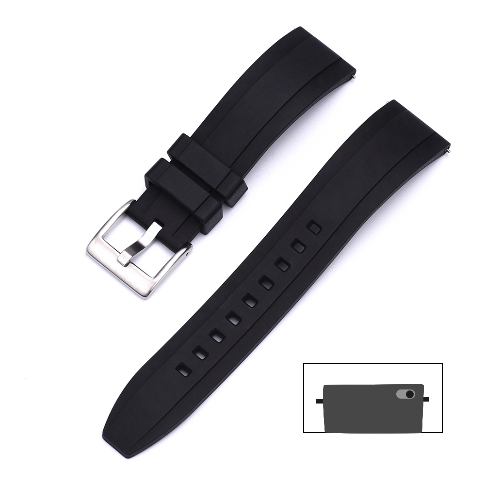 Silicone Watch Strap 6