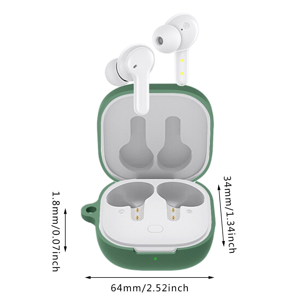 Silicone Earbuds Protective Case 4