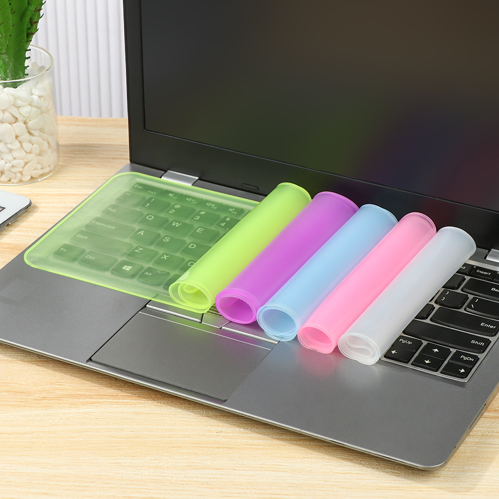Universal Silicone Laptop Keyboard Cover 3