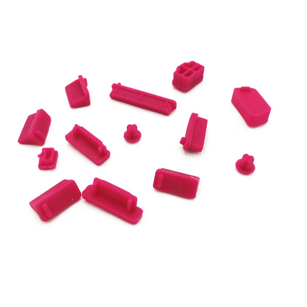 Universal Elastic Silicone Plugs