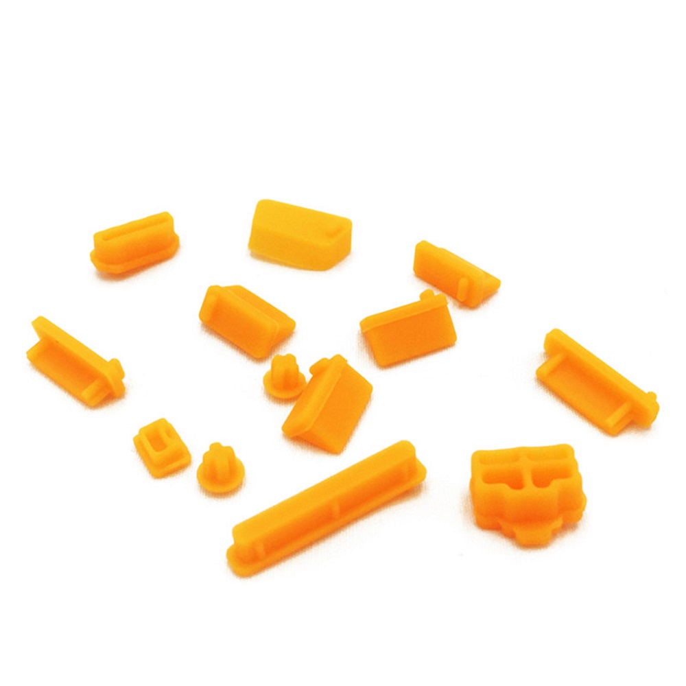 Universal Elastic Silicone Plugs 5