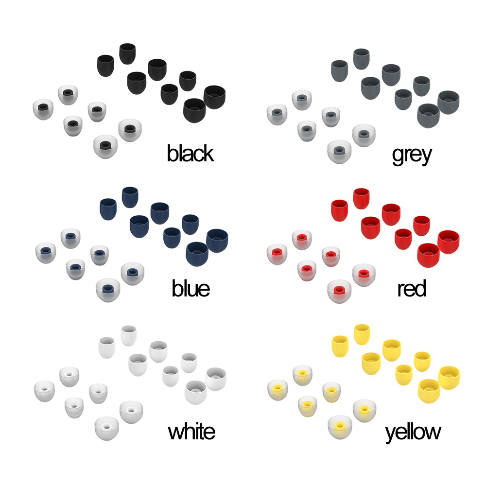 Silicone Earbuds Tips For Sony WF-1000XM3 6
