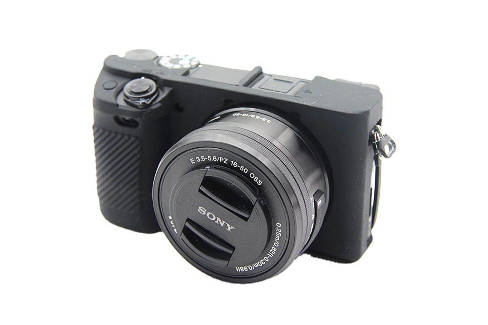 Silicone Camera Bag Sony Alpha 5