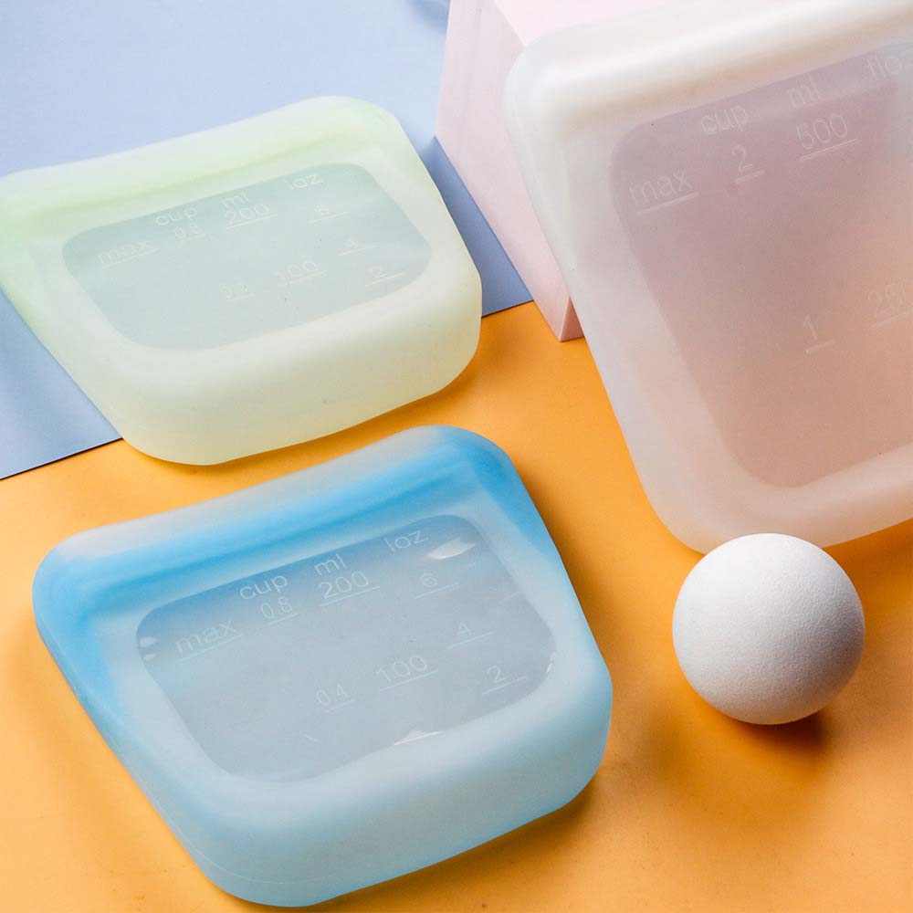 Fresh storage bag microwave oven refrigerator bag 6
