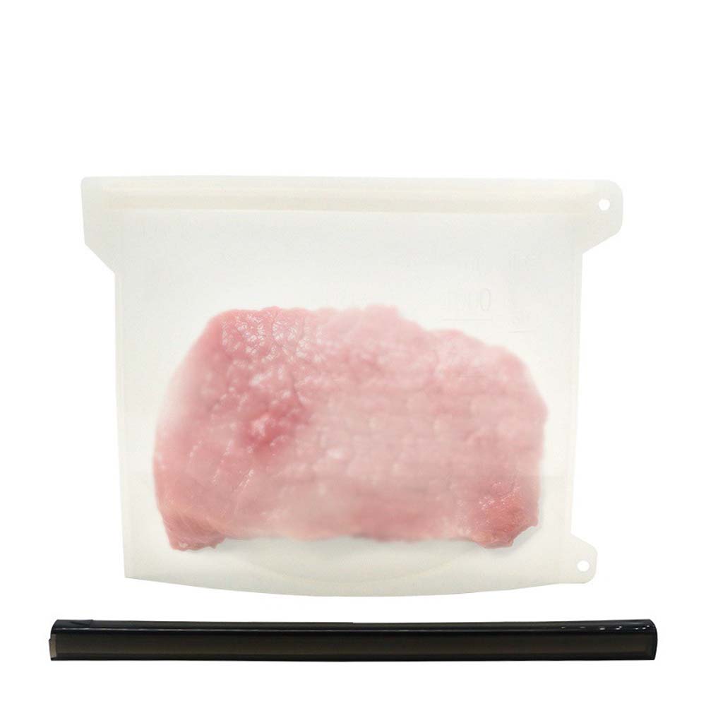fresh-keeping bag stand Body ziplock bag 7