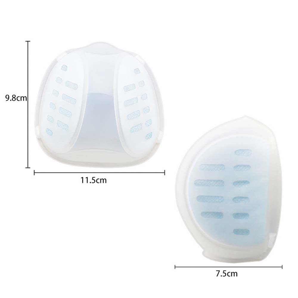4 layers of daily protective silicone KN95 mask non-woven children's mask  4