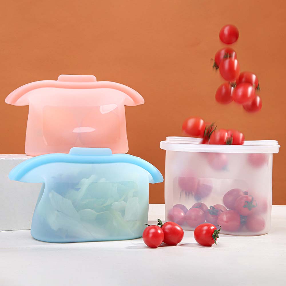 fresh-keeping bag special sealed bag vegetable and fruit food bag