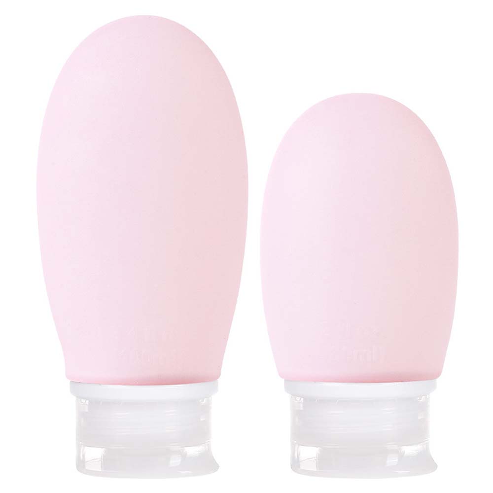 Shampoo shower gel travel bottle empty bottle silicone storage bottle For A Business Trip