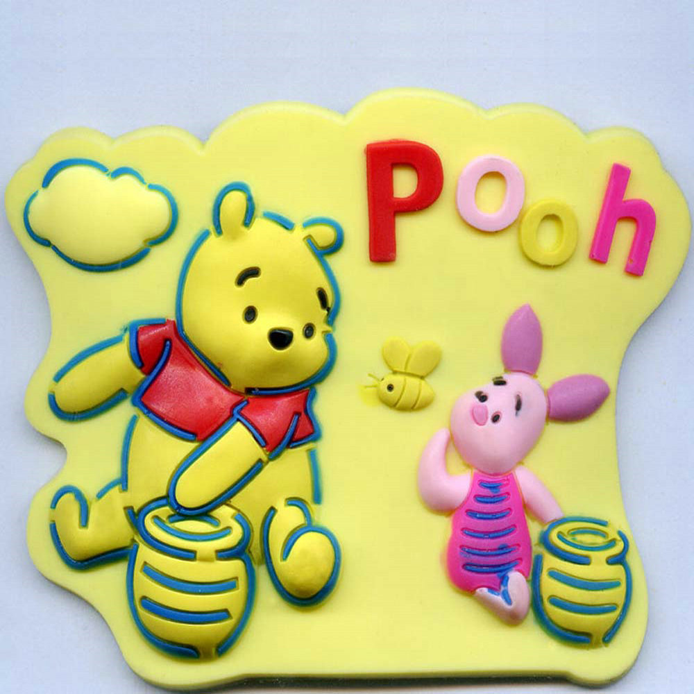 silicone glue drip refrigerator sticker micro shot drip glue multi-color refrigerator sticker 2