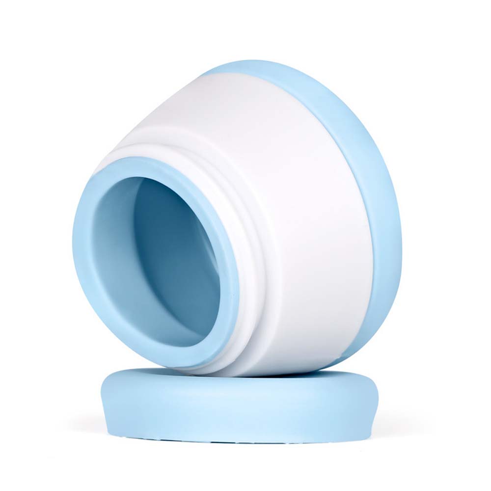 Creative cosmetic cream silicone dispensing box Candy color sample box 5