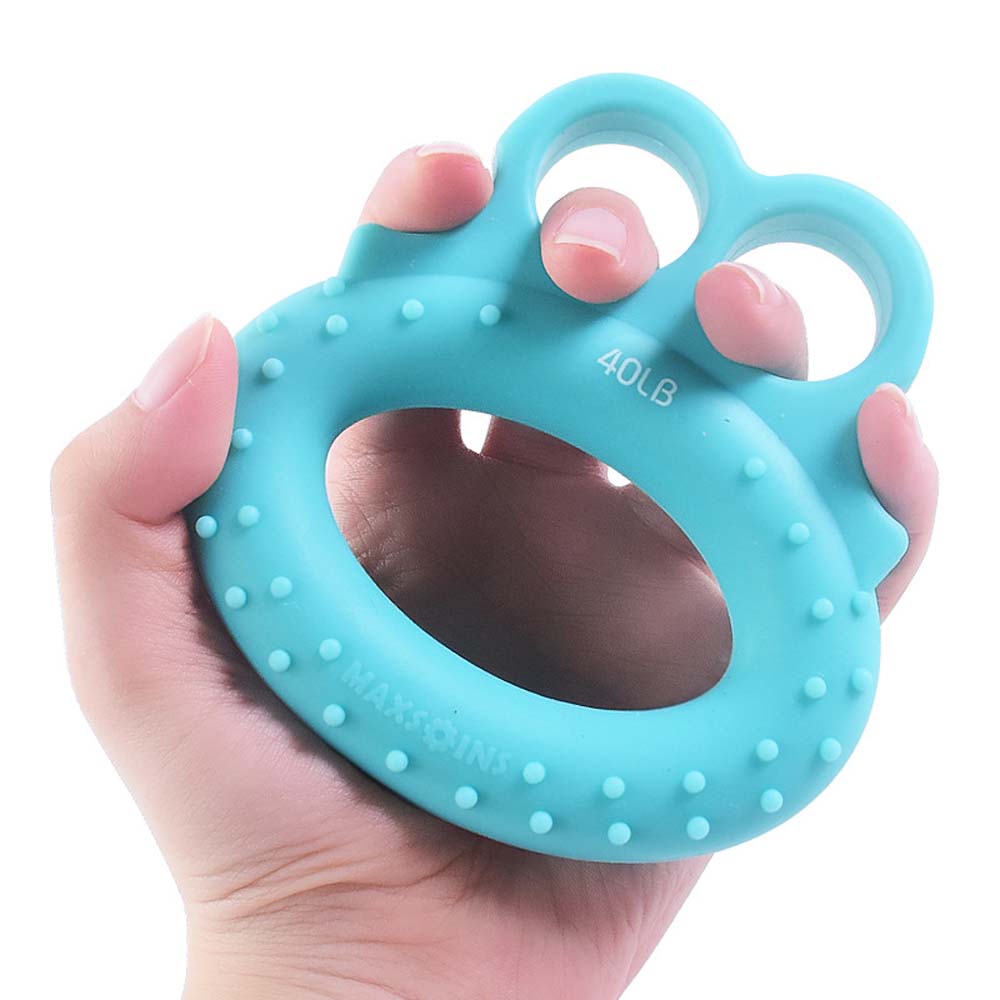 Angry Frog Finger Grip Strength Grip Circle Finger Strength Trainer Finger Strength Exerciser