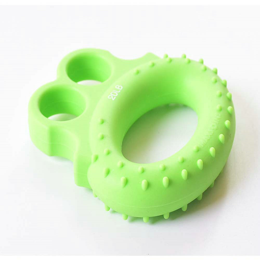 Angry Frog Finger Grip Strength Grip Circle Finger Strength Trainer Finger Strength Exerciser 2