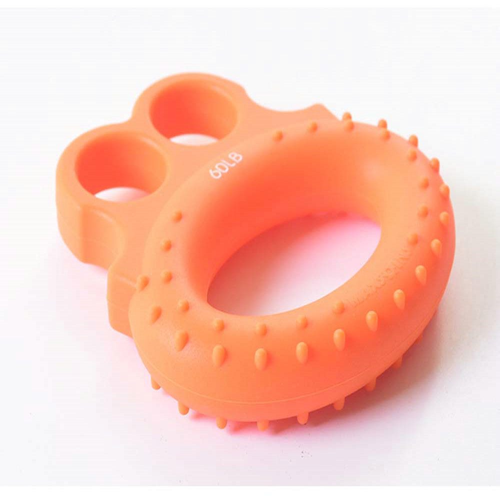 Angry Frog Finger Grip Strength Grip Circle Finger Strength Trainer Finger Strength Exerciser 5