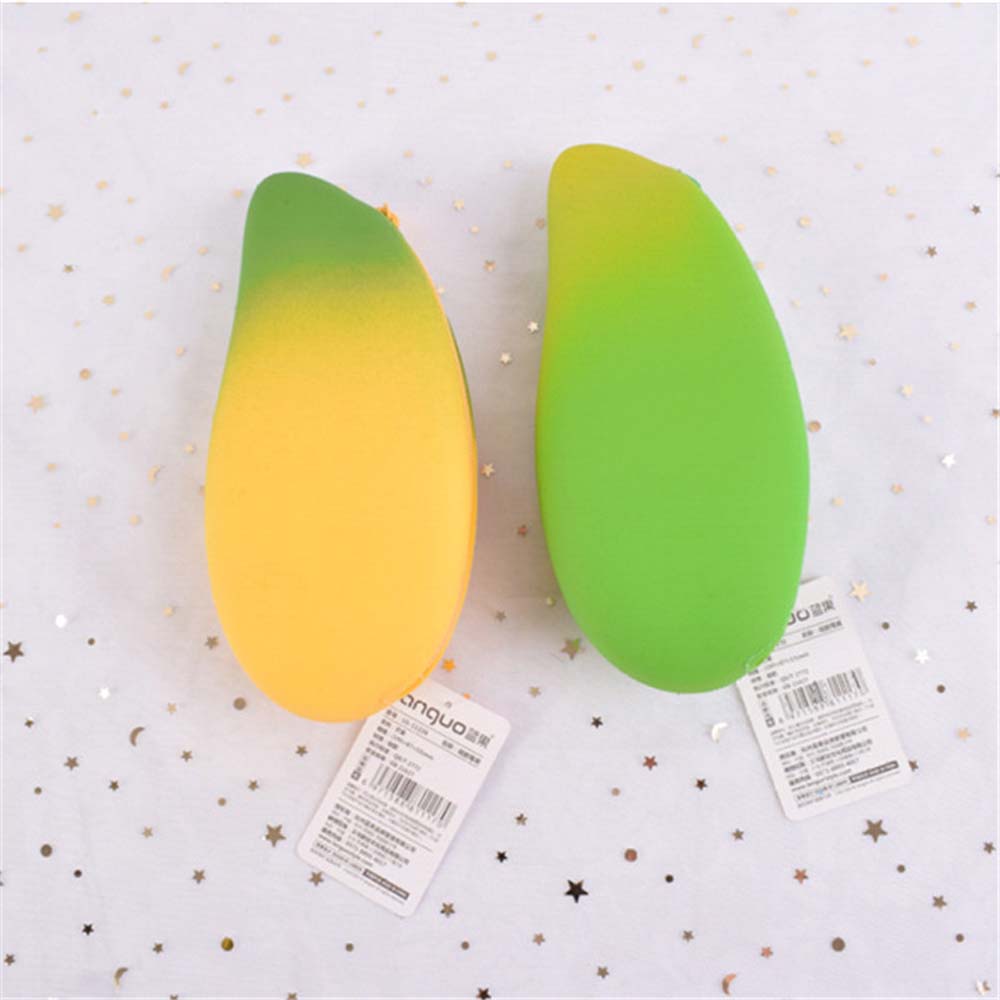pencil case Special-shaped silicone pencil case children's and students' stationery bag 3