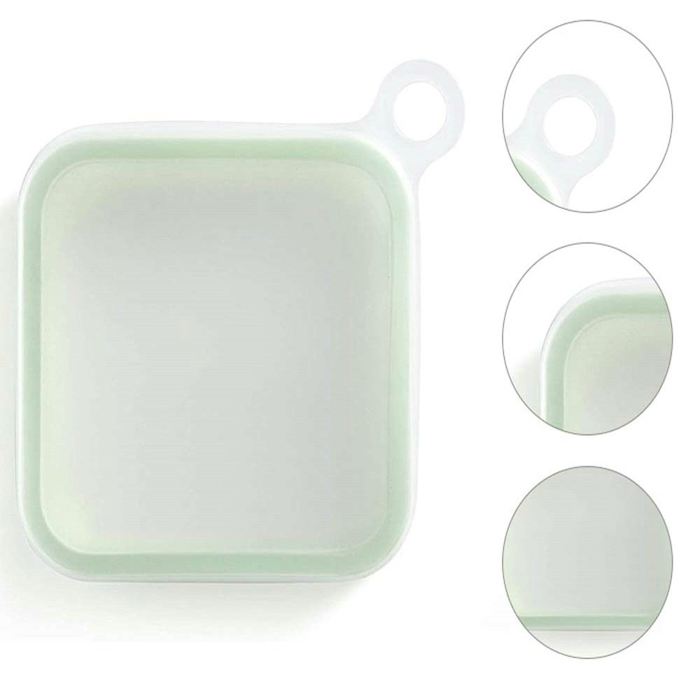 Sandwich toast bento box outdoor lunch box Toast afternoon tea bento box Student office worker lunch box 4
