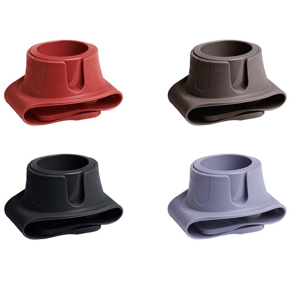 Silicone sofa armrest cup holder sofa cup holder multifunctional creative life cup holder drink coffee sofa support stand