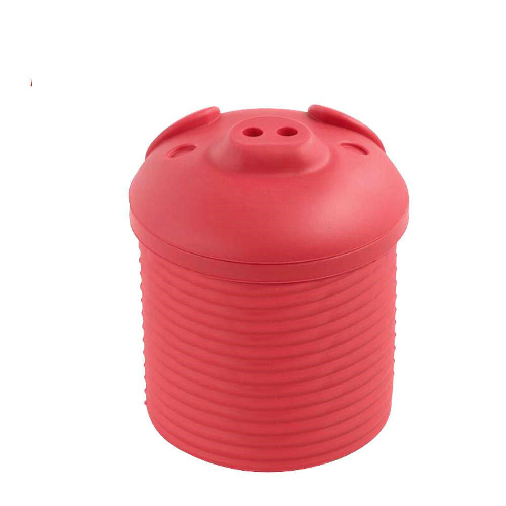 silicone bacon greaser drainer bacon grease collector bacon grease collector bacon grease reservoir