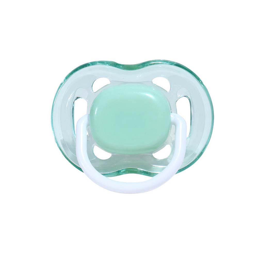 Soothing pacifiers super soft anti-flatulence silicone breast milk babies sleeping type over 1 year old 3