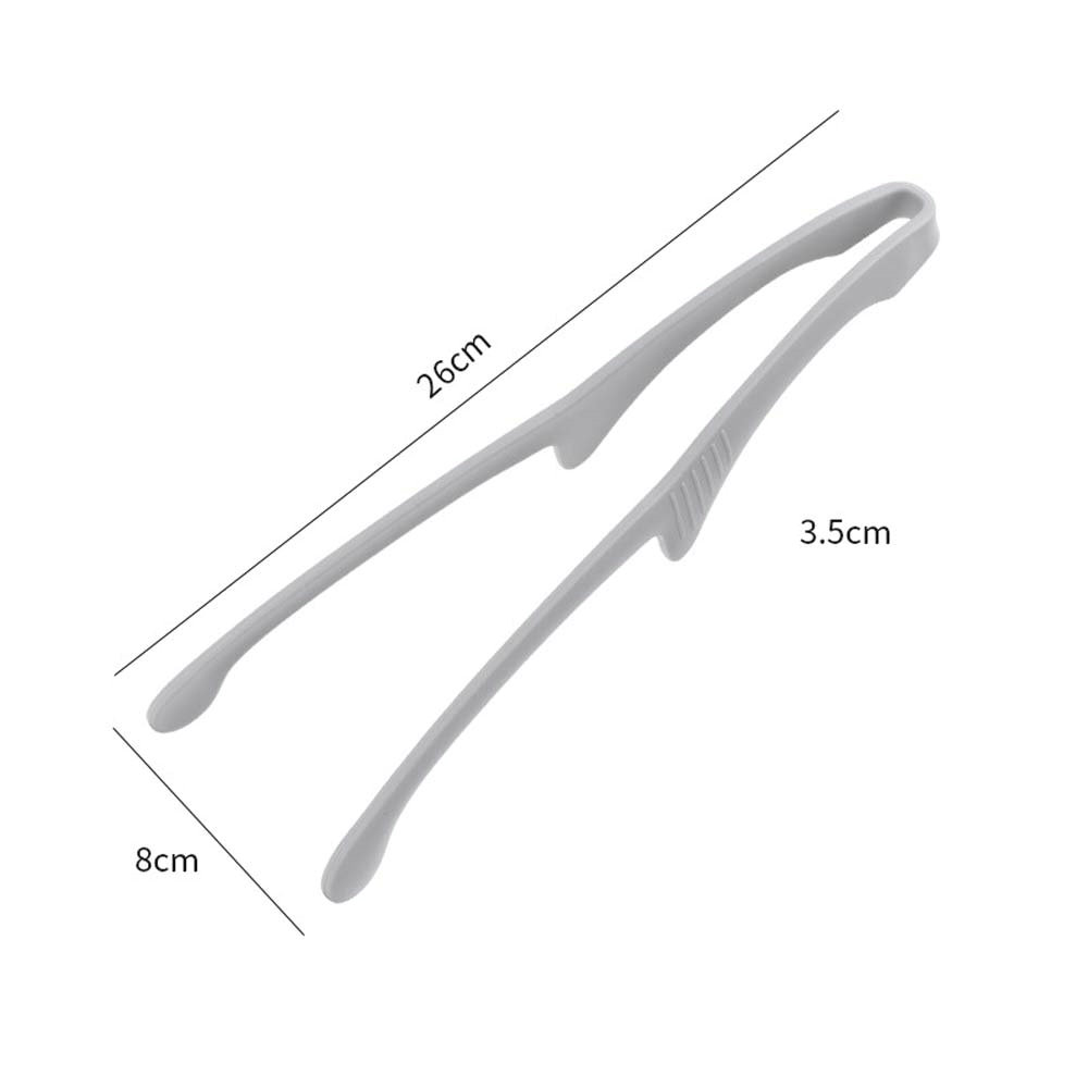 silicone food clip home grill clamp high temperature resistant kitchen fried steak clamp  baked bread clip 2