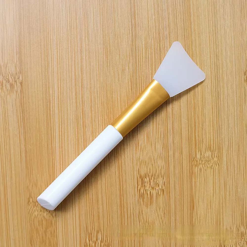 Professional Makeup Brushes Face Mask Brush Silicone Gel DIY Cosmetic Beauty Tools