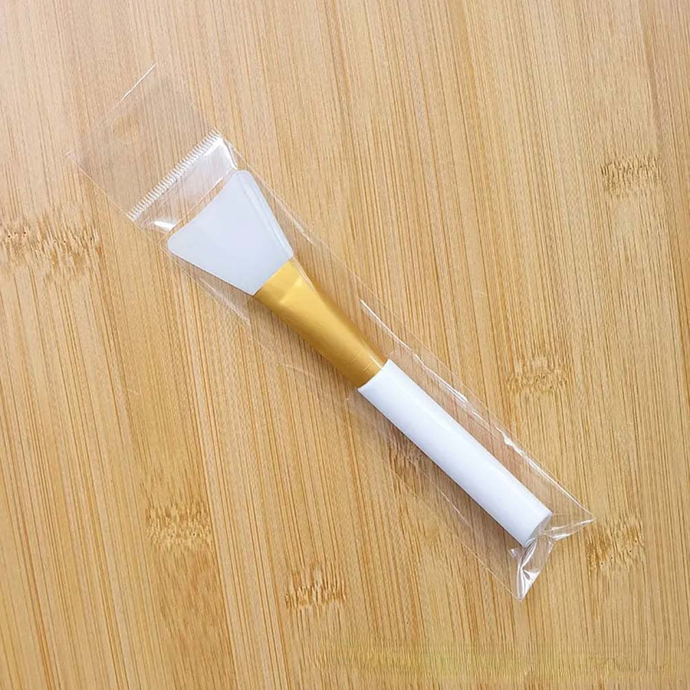 Professional Makeup Brushes Face Mask Brush Silicone Gel DIY Cosmetic Beauty Tools 2